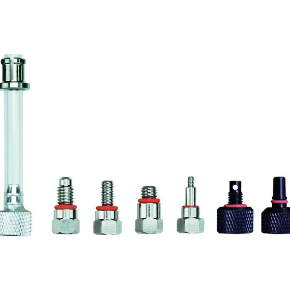 Jagwire Replacement Adapters for Bleed Kit