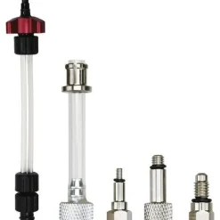 Jagwire Replacement Adapters for Bleed Kit