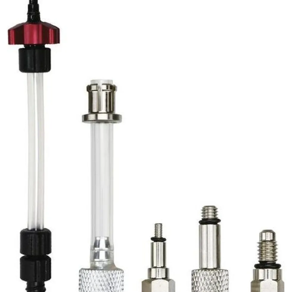 Jagwire Replacement Adapters for Bleed Kit