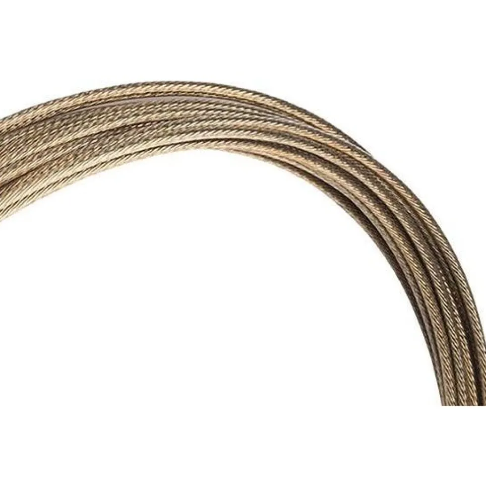 Jagwire Road Pro-Slick Polished Brake Cable - 2000mm