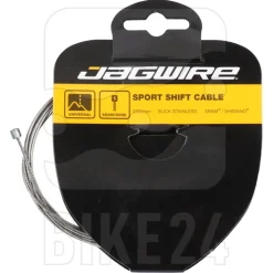 Jagwire Sport Shifting Cable - Stainless Steel, Slick