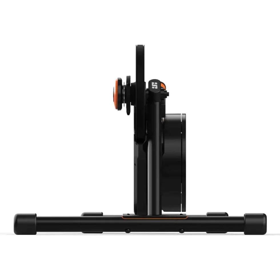 JetBlack Victory Smart met Zwift Cog & Click - Direct Drive Hometrainer - zwart
