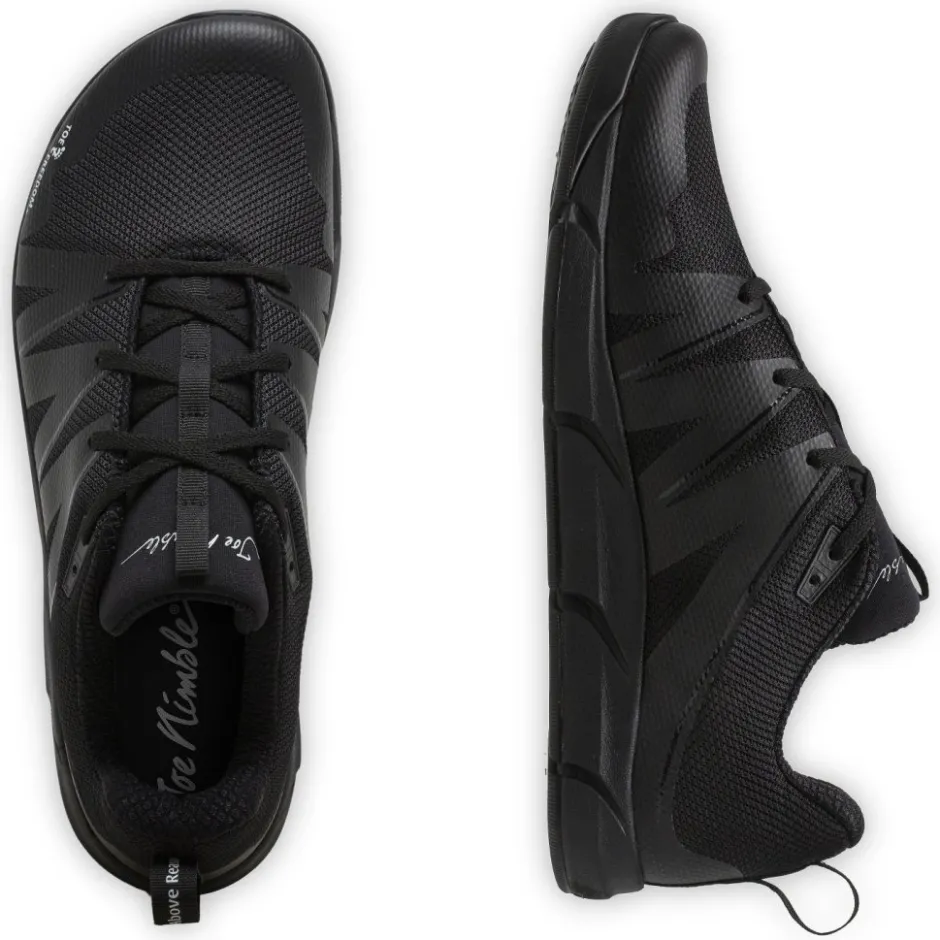 Hardloopschoenen Dames|Schoenen < Joe Nimble Addict Schoenen Dames - Zwart
