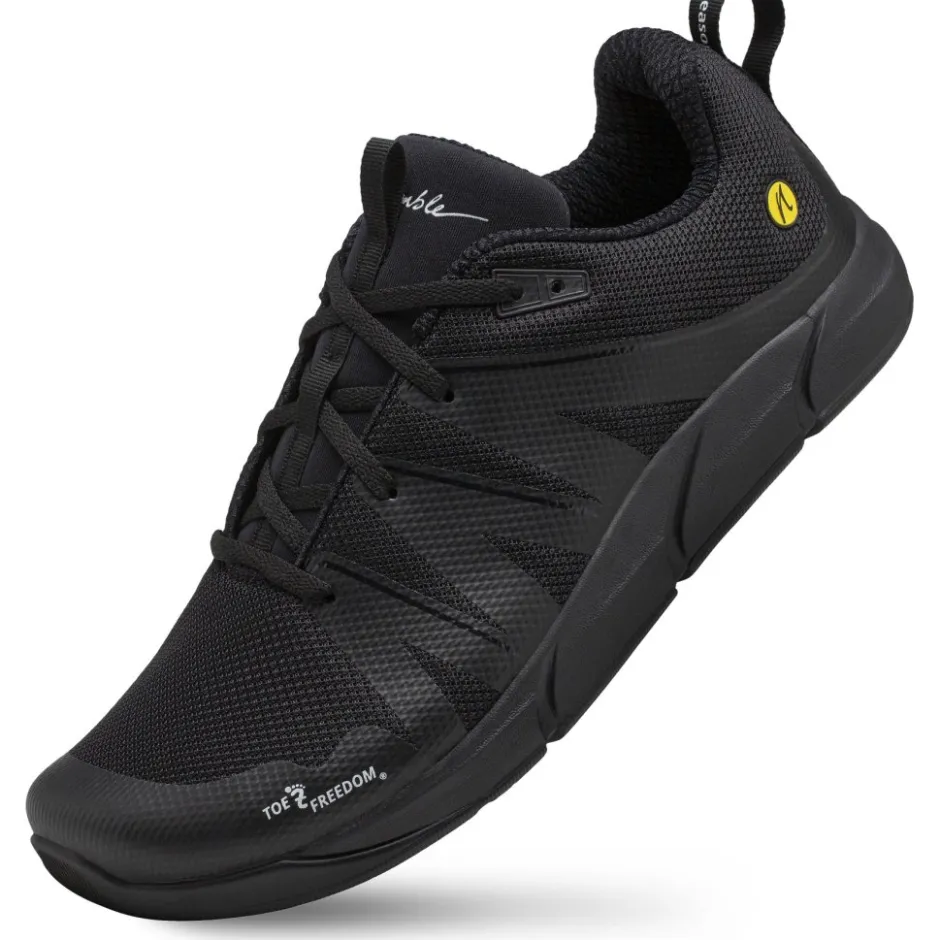 Hardloopschoenen Dames|Schoenen < Joe Nimble Addict Schoenen Dames - Zwart