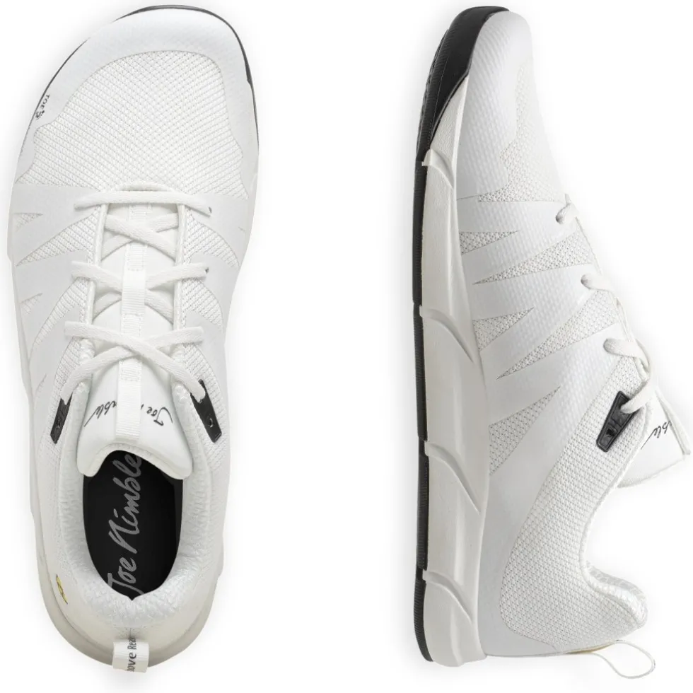 Joe Nimble Addict Schoenen Dames - Wit