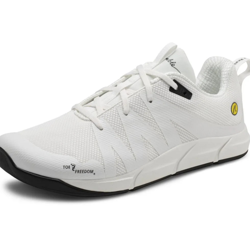 Joe Nimble Addict Schoenen Dames - Wit