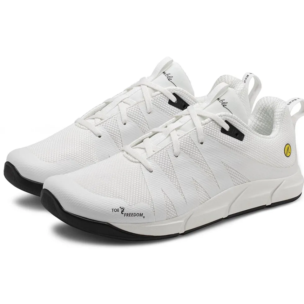 Joe Nimble Addict Schoenen Dames - Wit