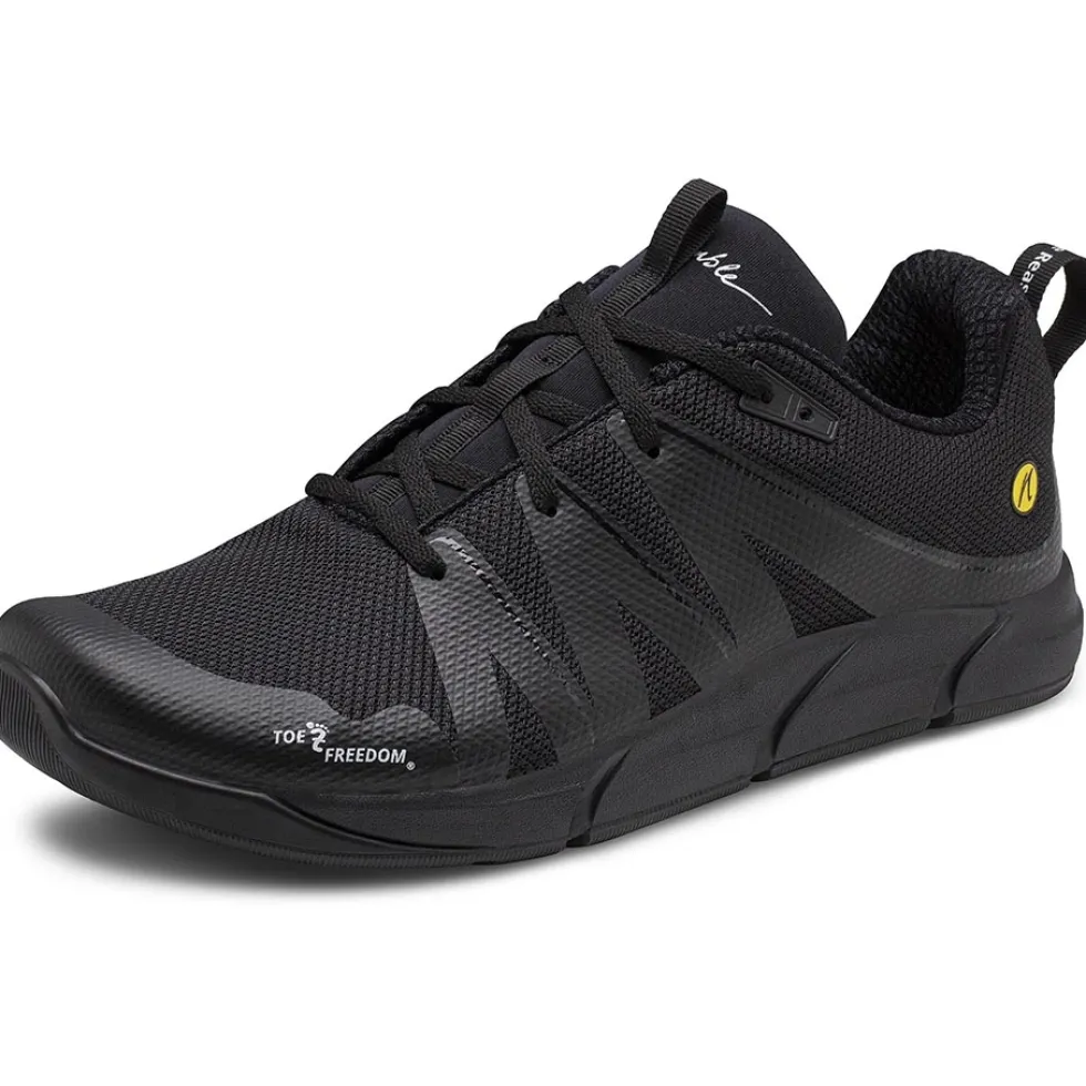 Joe Nimble Addict Schoenen Heren - Zwart