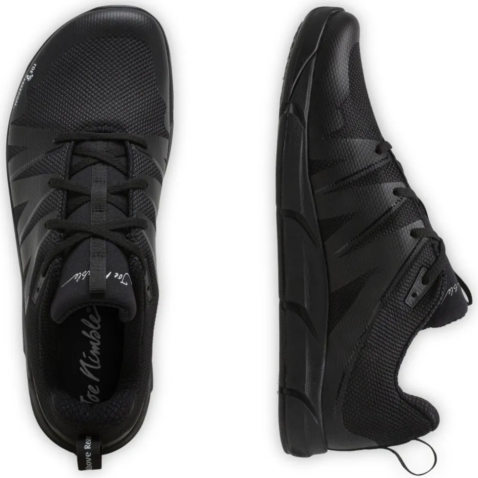 Joe Nimble Addict Schoenen Heren - Zwart