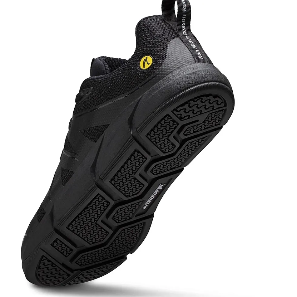 Joe Nimble Addict Schoenen Heren - Zwart