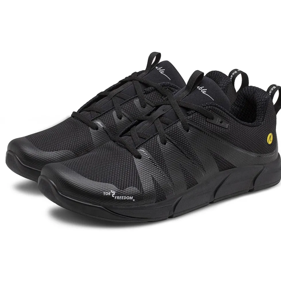 Joe Nimble Addict Schoenen Heren - Zwart