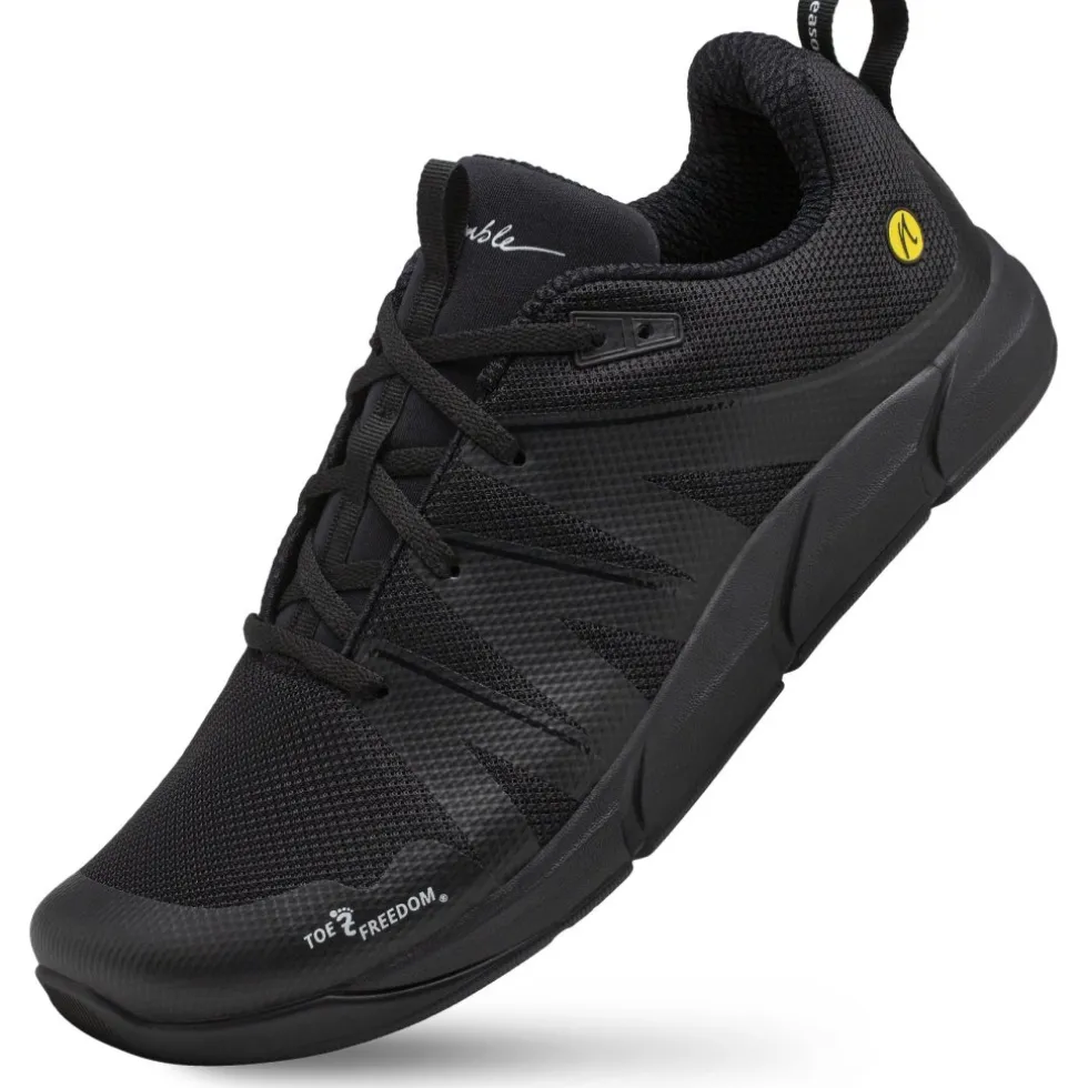 Joe Nimble Addict Schoenen Heren - Zwart
