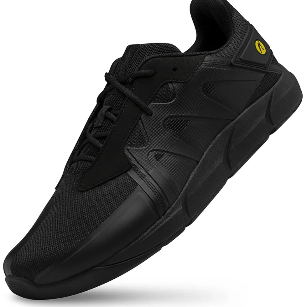 Joe Nimble Gym Addict Fitness-Schoenen Dames - Zwart