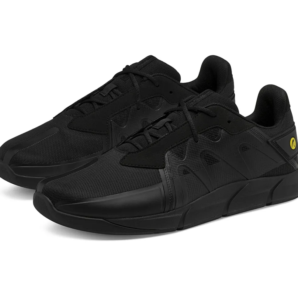 Joe Nimble Gym Addict Fitness-Schoenen Dames - Zwart