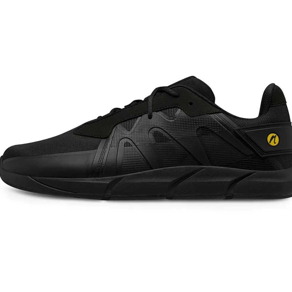 Joe Nimble Gym Addict Fitness-Schoenen Heren - Zwart
