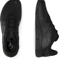 Joe Nimble Gym Addict Fitness-Schoenen Heren - Zwart