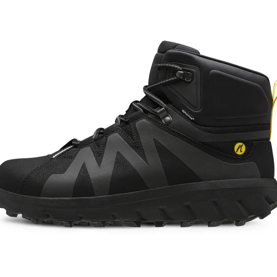 Wandelschoenen|Wandelschoenen < Joe Nimble Mountain Addict Wandelschoenen Heren - Zwart