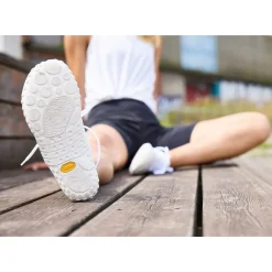 Joe Nimble nimbleToes Fitness-Schoenen Dames - Wit