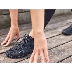 Joe Nimble nimbleToes Fitness-Schoenen Dames - Zwart
