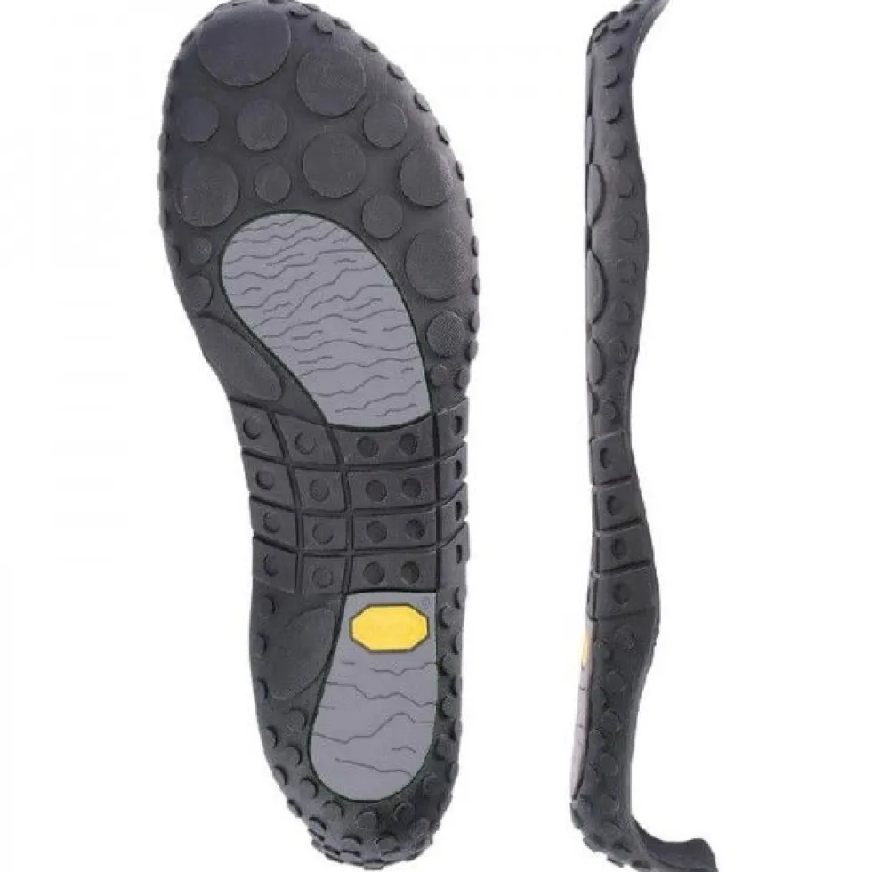 Joe Nimble nimbleToes Fitness-Schoenen Dames - Zwart