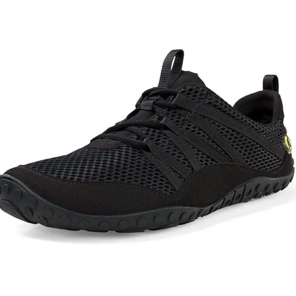 Joe Nimble nimbleToes Fitness-Schoenen Dames - Zwart