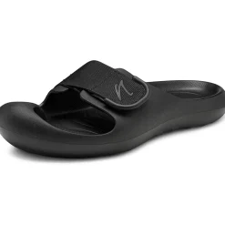 Joe Nimble recoverToes 2.0 Sandalen - Zwart