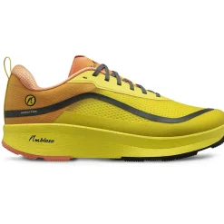 Hardloopschoenen Voor Op De Weg|Schoenen < Joe Nimble Addict Flow Hardloopschoenen Dames - Geel-Oranje
