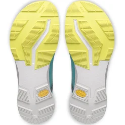 Joe Nimble Addict Flow Hardloopschoenen Heren - Blauw-Geel