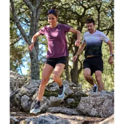 Joe Nimble Trail Addict Flow+ Trail running schoenen voor heren - Blue