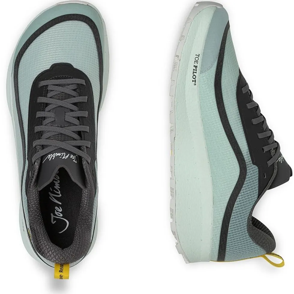 Joe Nimble Trail Addict Flow+ Trail running schoenen voor heren - Blue