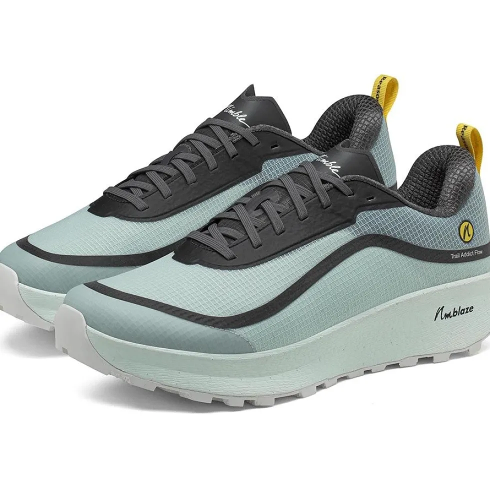 Joe Nimble Trail Addict Flow+ Trail running schoenen voor heren - Blue