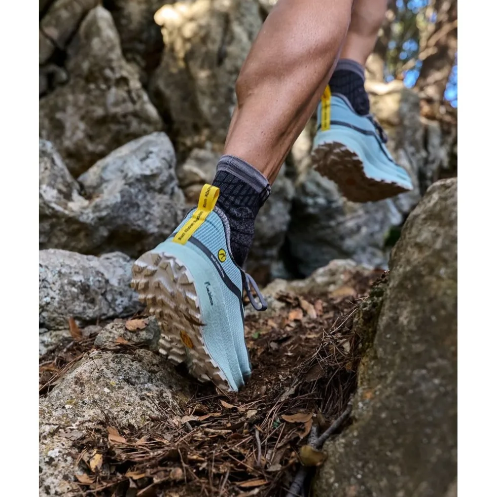 Joe Nimble Trail Addict Flow+ Trail running schoenen voor heren - Blue