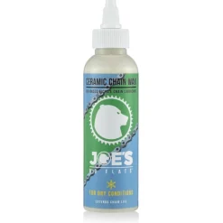 Joe's No Flats Ceramic Chain Wax Dry Kettingwas - 125ml