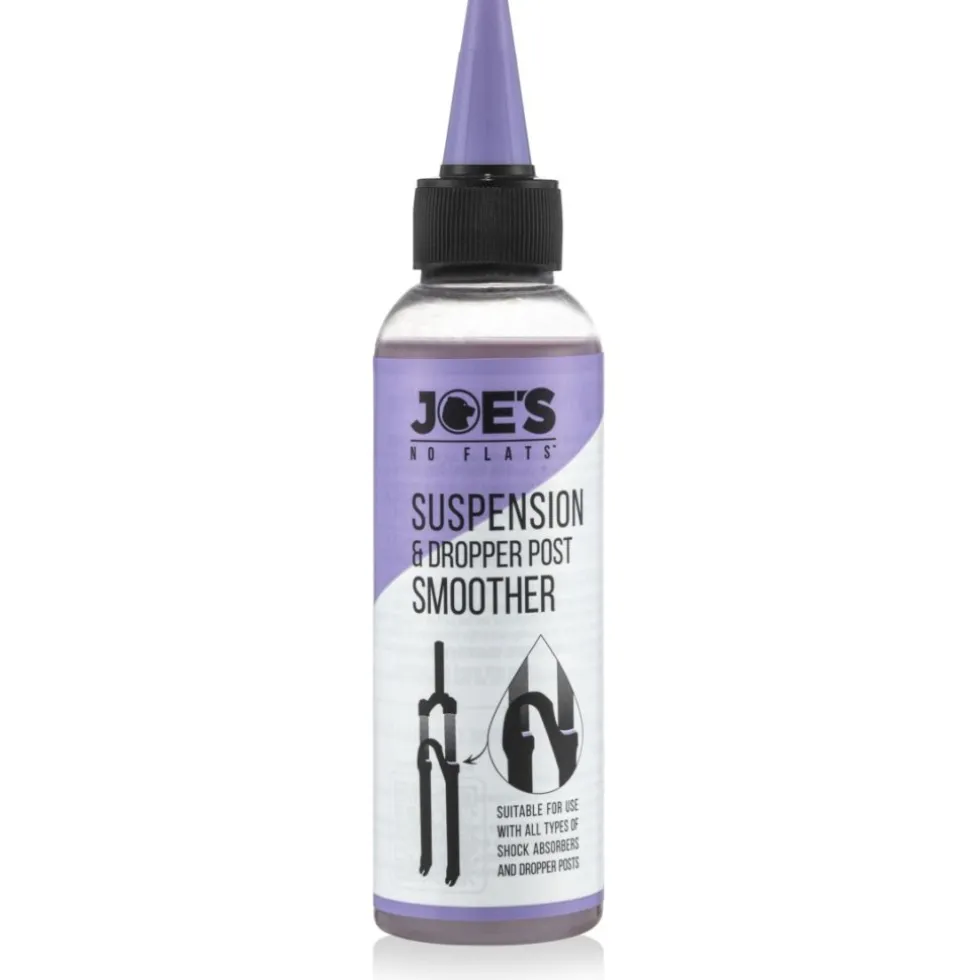 Joe's No Flats Suspension & Dropper Post Smeermiddel - 60ml