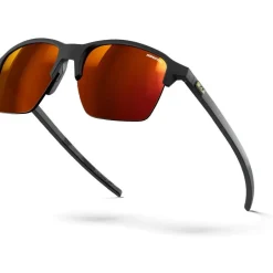 Alpine & Skibrillen < Julbo Crossline Bril - Black - Multilayer Red Reactive 0-3 High Contrast
