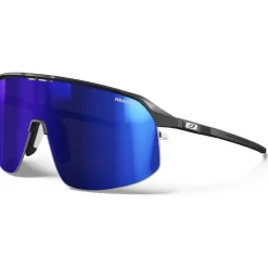 Julbo Density Bril - Black/Black - Multilayer Blue Reactiv 1-3 High Contrast
