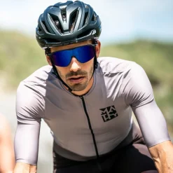 Julbo Density Bril - Black/Black - Multilayer Blue Reactiv 1-3 High Contrast
