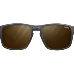 Julbo Shield M Zonnebril - Black/Orange - Reactive 2-4 Polarized