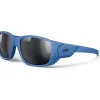Julbo Stronger Spectron 4 Zonnebrillen voor kinderen - Blue - Grey Silver Flash