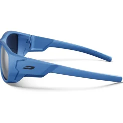 Julbo Stronger Spectron 4 Zonnebrillen voor kinderen - Blue - Grey Silver Flash