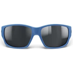 Julbo Stronger Spectron 4 Zonnebrillen voor kinderen - Blue - Grey Silver Flash