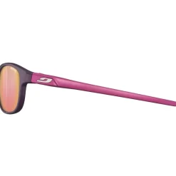 Brillen Kinderen < Julbo Arcade Zonnebrillen Kinderen - Dark Purple/Dark Pink - Pink Gold Spectron 3