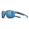 Julbo Cruiser Junior Zonnebrillen - Duck Blue Translucent Glossy / Duck Blue Matt - Multilayer Blue Spectron 3