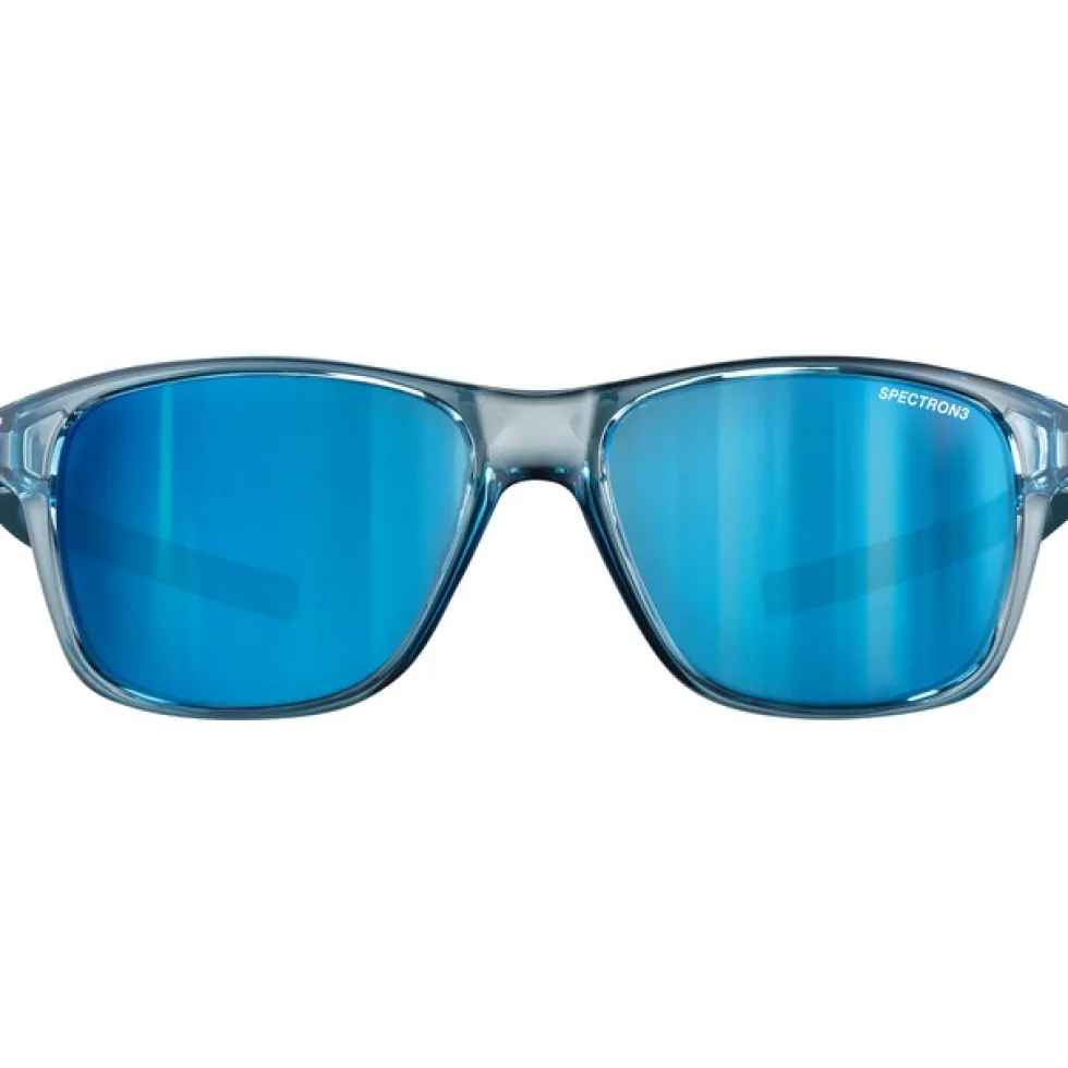 Julbo Cruiser Junior Zonnebrillen - Duck Blue Translucent Glossy / Duck Blue Matt - Multilayer Blue Spectron 3