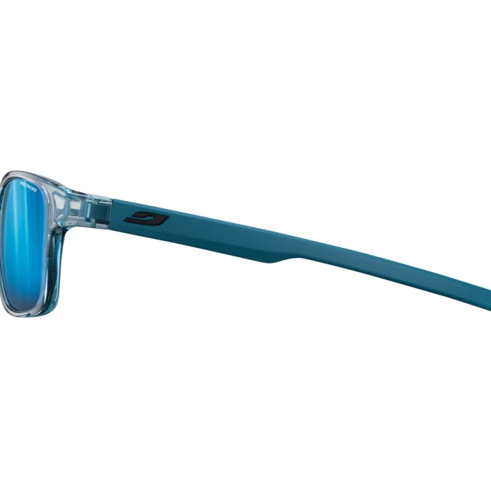 Julbo Cruiser Junior Zonnebrillen - Duck Blue Translucent Glossy / Duck Blue Matt - Multilayer Blue Spectron 3