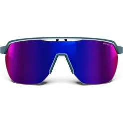 Julbo Frequency Zonnebril - Blue/Black - Multilayer Pink Spectron HD 3