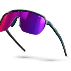 Julbo Frequency Zonnebril - Blue/Black - Multilayer Pink Spectron HD 3