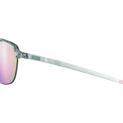 Mtb-Brillen|Racefietsbrillen < Julbo Frequency Zonnebril - Light Green/Pink - Multilayer Light Pink Spectron 3