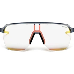Julbo Frequency Zonnebril - Translucent Blue/Black - Reactive 0-3 High Contrast