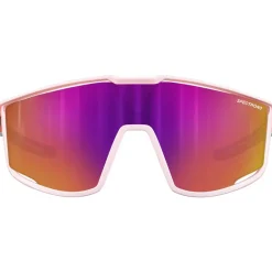 Julbo Fury S Junior Zonnebrillen - Black / Grey - Multilayer Red Reactiv 1-3 Light Amplifier